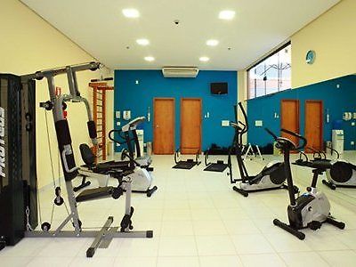 Comfort Inn And Suites Ribeirao Preto 外观 照片